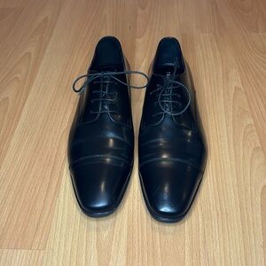 Men’s Cap-toe dress shoe - The Rail
